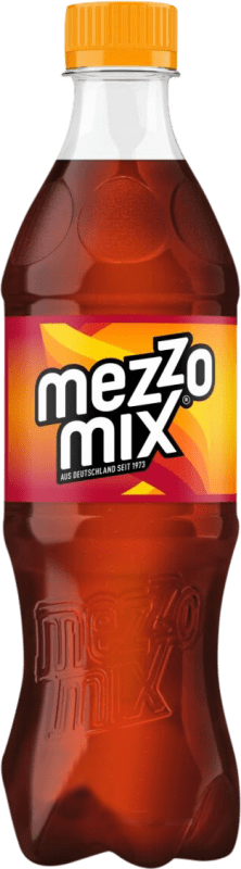 2,95 € Free Shipping | Soft Drinks & Mixers Mezzo Mix Original Germany Medium Bottle 50 cl