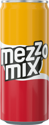 2,95 € Free Shipping | Soft Drinks & Mixers Mezzo Mix Original Germany Can 33 cl