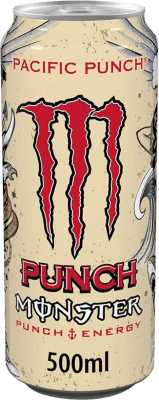 2,95 € 送料無料 | 飲み物とミキサー Monster Energy Pacific Punch アイルランド ボトル Medium 50 cl