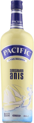 Anisé Pernod Ricard Pacific Sensation 0,0 8 Ans 1 L Sans Alcool