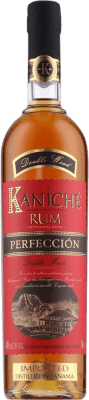 93,95 € 送料無料 | ラム Kaniché Perfeccion Double Cask — ダブルカスク パナマ 70 cl