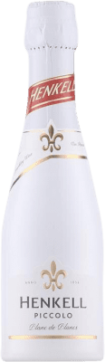 3,95 € Envoi gratuit | Blanc mousseux Henkell Piccolo Blanc de Blancs Sekt Sec Allemagne Petite Bouteille 20 cl