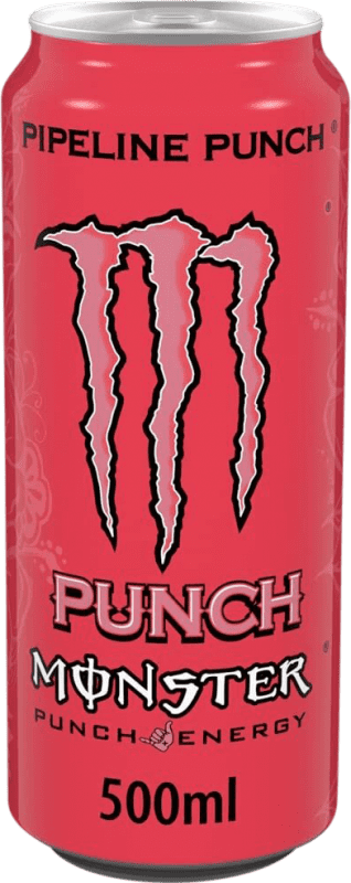 1,95 € 送料無料 | 飲み物とミキサー Monster Energy Pipeline Punch アイルランド ボトル Medium 50 cl