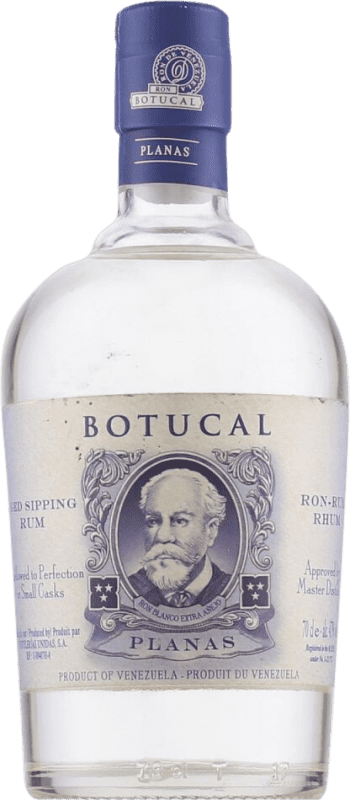 41,95 € Free Shipping | Rum Botucal Planas Venezuela 70 cl