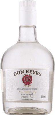 29,95 € Free Shipping | Rum Don Reyes Premium Aged White Dominican Republic Bottle 70 cl