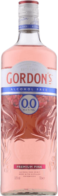 Gin Gordon's Premium Pink 0,0 70 cl Senza Alcol