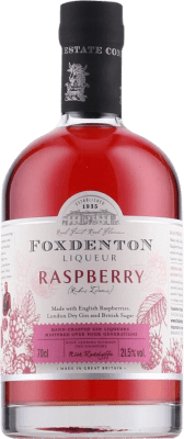 32,95 € Envoi gratuit | Gin Foxdenton Raspberry Royaume-Uni Bouteille 70 cl