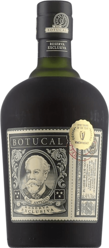 46,95 € Бесплатная доставка | Ром Botucal Diplomatico Exclusivo — Эксклюзивный Резерва Венесуэла 70 cl