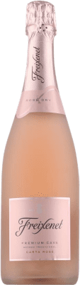 10,95 € Envoi gratuit | Rosé mousseux Freixenet Rosé Carta Rosado Catalogne Espagne Grenache, Monastrell, Trepat Bouteille 75 cl