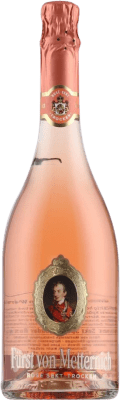 12,95 € Envoi gratuit | Rosé mousseux Fürst von Metternich Rosé Sekt Sec Allemagne Bouteille 75 cl