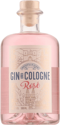 Джин Gin de Cologne Rosé 50 cl