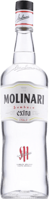 Licores Molinari Sambuca Extra 1 L