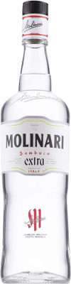 28,95 € Kostenloser Versand | Sambuca Molinari Extra Latium Italien 1 L