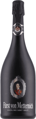 12,95 € Envoi gratuit | Blanc mousseux Fürst von Metternich Sekt Brut Rheingau Allemagne Riesling Bouteille 75 cl