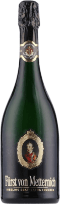 12,95 € Envoi gratuit | Blanc mousseux Fürst von Metternich Sekt Extra -Sec Rheingau Allemagne Riesling Bouteille 75 cl