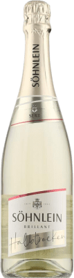 6,95 € Envoi gratuit | Blanc mousseux Söhnlein Brillant Sekt Demi-Sec Demi-Sucré Allemagne Bouteille 75 cl