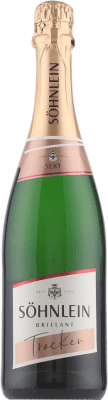 6,95 € Envoi gratuit | Blanc mousseux Söhnlein Brillant Sekt Sec Allemagne Bouteille 75 cl