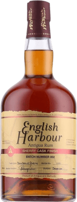 Rhum English Harbour Sherry Cask Finish 5 Ans 70 cl