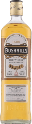 ウイスキーブレンド Bushmills Smooth & Mellow Irish 70 cl