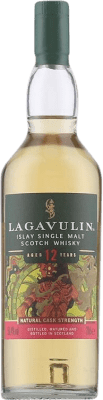 79,95 € 免费送货 | 威士忌单一麦芽威士忌 Lagavulin Special Release 艾莱 英国 12 岁 小瓶 20 cl