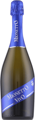9,95 € Free Shipping | White Sparkling Wine Mionetto Vivo Extra Seco — Extra Dry D.O.C. Prosecco Italy Prosecco 75 cl