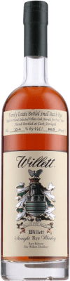 113,95 € Бесплатная доставка | Виски смешанные Willett Straight Rye Special Release Соединенные Штаты 4 Лет бутылка 70 cl