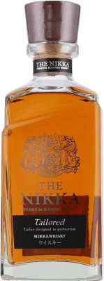 96,95 € 免费送货 | 威士忌混合 Nikka Tailored 日本 瓶子 70 cl