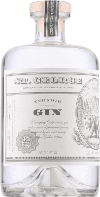 Ginebra St. George Terroir Gin 70 cl