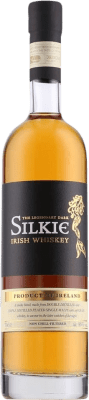 59,95 € Spedizione Gratuita | Whisky Single Malt Silkie The Legendary Dark — Scuro Irlanda 70 cl
