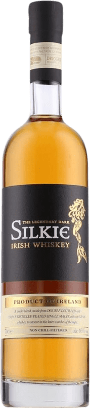 52,95 € Envoi gratuit | Whisky Single Malt Silkie The Legendary Dark Irlande Bouteille 70 cl