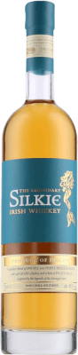 56,95 € 送料無料 | ブレンデッドウイスキー Silkie The Legendary アイルランド 70 cl