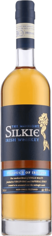62,95 € Envoi gratuit | Whisky Single Malt Silkie The Midnight Irlande Bouteille 70 cl