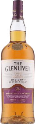 Single Malt Whisky Glenlivet Triple Cask Matured 70 cl