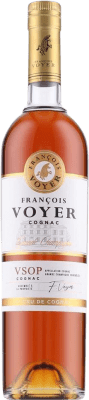 Conhaque Cognac Francois Voyer VSOP Very Superior Old Pale — Muito Superior Velho 70 cl