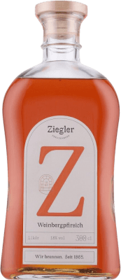 Liqueurs Ziegler Weinbergpfirsich 3 L