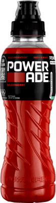 2,95 € Kostenloser Versand | Getränke und Mixer Powerade Wild Cherry Deutschland Medium Flasche 50 cl