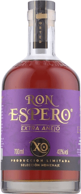 62,95 € 免费送货 | 朗姆酒 Espero XA Extra Añejo — 超级陈年, XO Extra Old — 特陈 哈萨克斯坦 70 cl