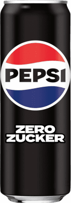 Refrescos e Mixers Pepsi Zero 33 cl