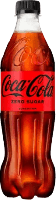 2,95 € Envoi gratuit | Boissons et Mixers Coca-Cola Zero Allemagne Bouteille Medium 50 cl