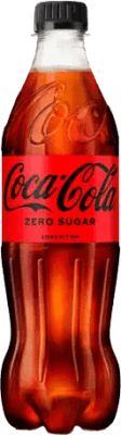 Refrescos Coca-Cola Zero 50 cl