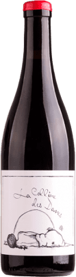 78,95 € Free Shipping | Red wine Jean-François Ganevat La Colline des Dames A.O.C. Côtes du Jura France Pinot Black Bottle 75 cl
