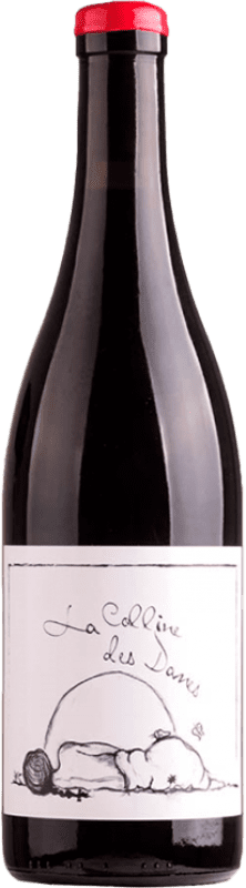 71,95 € 送料無料 | 赤ワイン Jean-François Ganevat La Colline des Dames A.O.C. Côtes du Jura フランス Pinot Black ボトル 75 cl