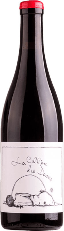 78,95 € Kostenloser Versand | Rotwein Jean-François Ganevat La Colline des Dames A.O.C. Côtes du Jura Frankreich Spätburgunder Flasche 75 cl