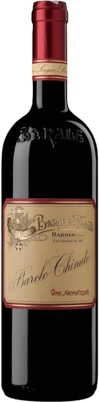 59,95 € Бесплатная доставка | Красное вино Fratelli Barale Chinato D.O.C.G. Barolo Италия Nebbiolo бутылка 75 cl