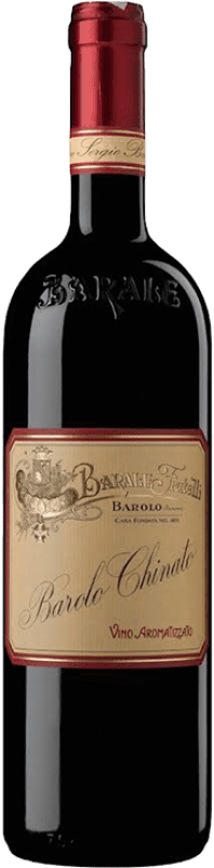 59,95 € Бесплатная доставка | Красное вино Fratelli Barale Chinato D.O.C.G. Barolo Италия Nebbiolo — Неббиоло Бутылка 75 cl