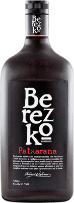 パカラン Ambrosio Velasco Berezko Patxarana 1 L