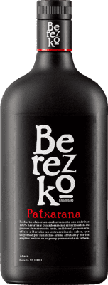 Пачаран Ambrosio Velasco Berezko Patxarana 1 L