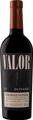 Olivares Valor de Olivares Monastrell 1996 50 cl