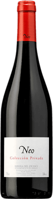 16,95 € 送料無料 | 赤ワイン Conde Neo プライベートコレクション Crianza — クリアンサ D.O. Ribera del Duero スペイン Tempranillo — テンプラニーリョ 75 cl