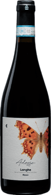 19,95 € 送料無料 | 赤ワイン Camparo D.O.C. Langhe イタリア Nebbiolo — ネッビオーロ, Dolcetto — ドルチェット, Barbera — バルベーラ 75 cl